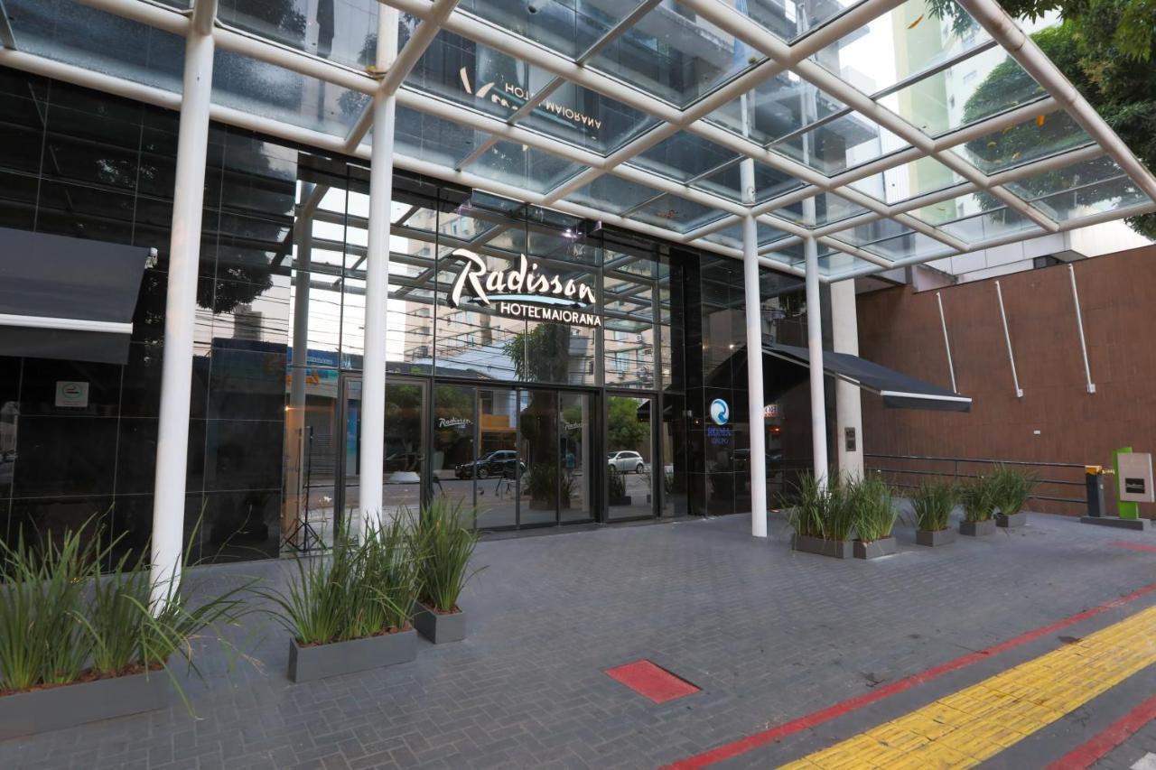 Radisson Hotel Belem Ngoại thất bức ảnh