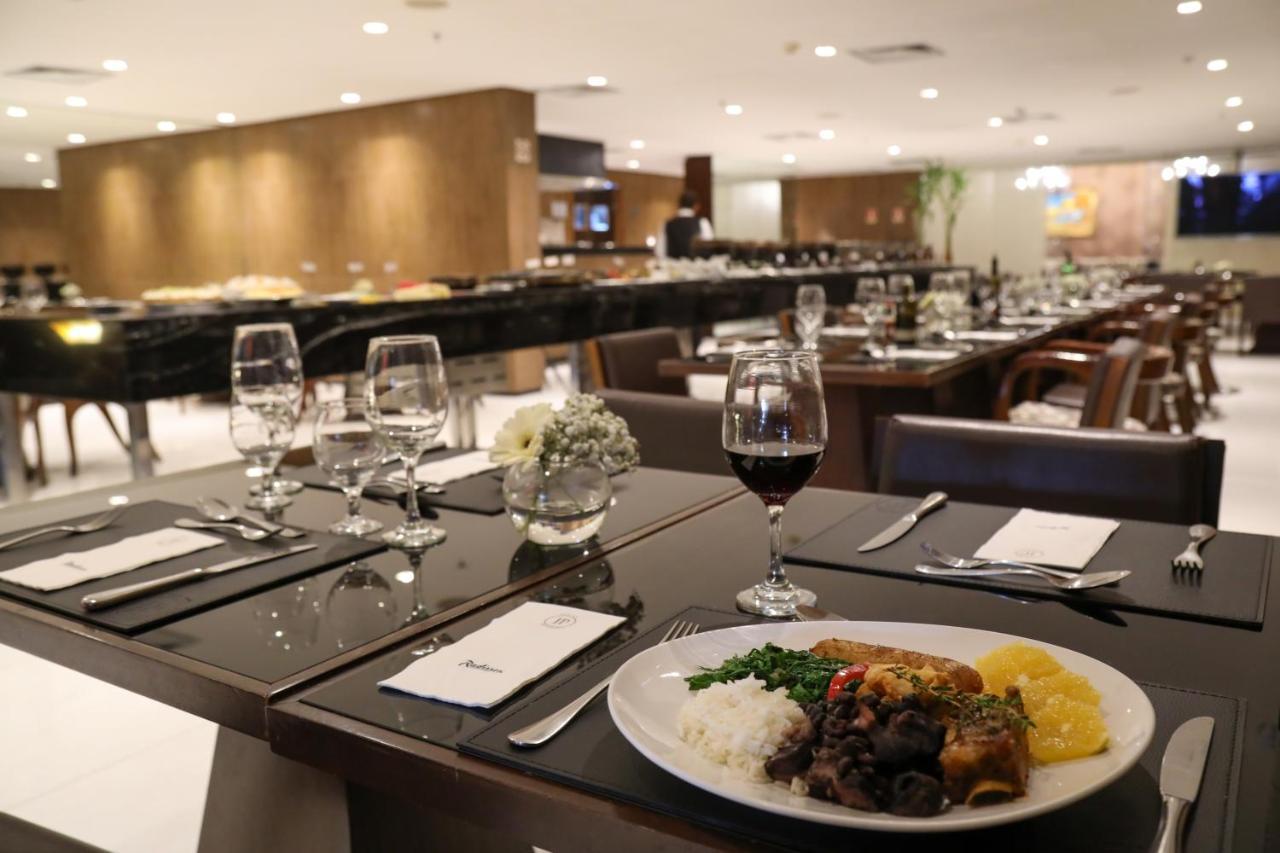Radisson Hotel Belem Ngoại thất bức ảnh
