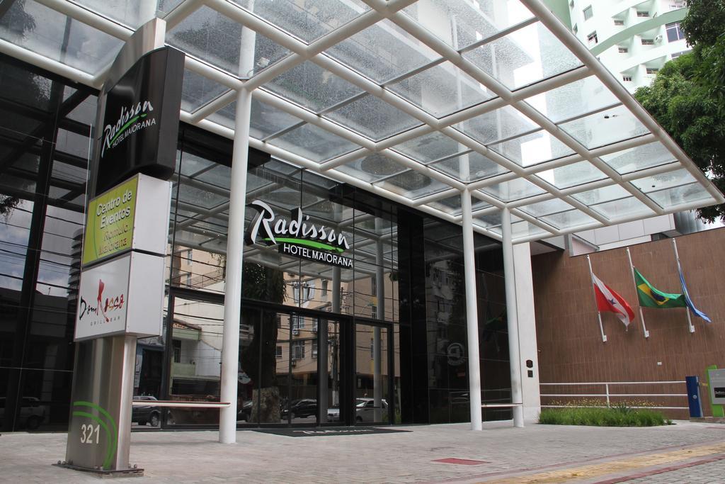 Radisson Hotel Belem Ngoại thất bức ảnh
