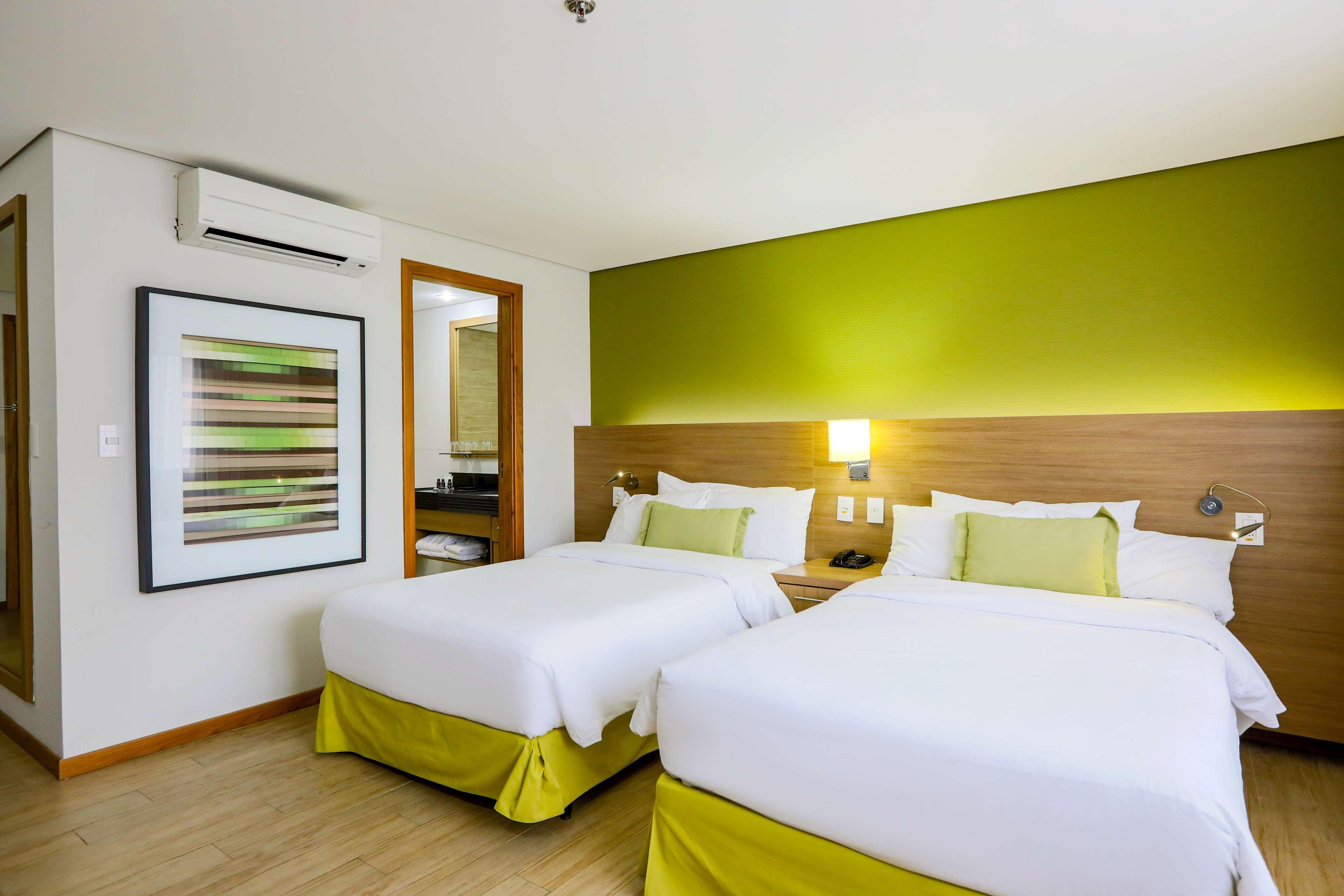 Radisson Hotel Belem Ngoại thất bức ảnh