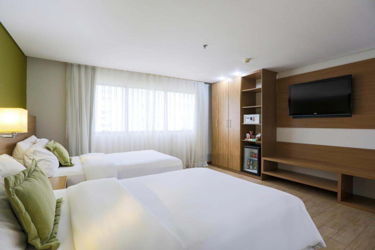 Radisson Hotel Belem Ngoại thất bức ảnh