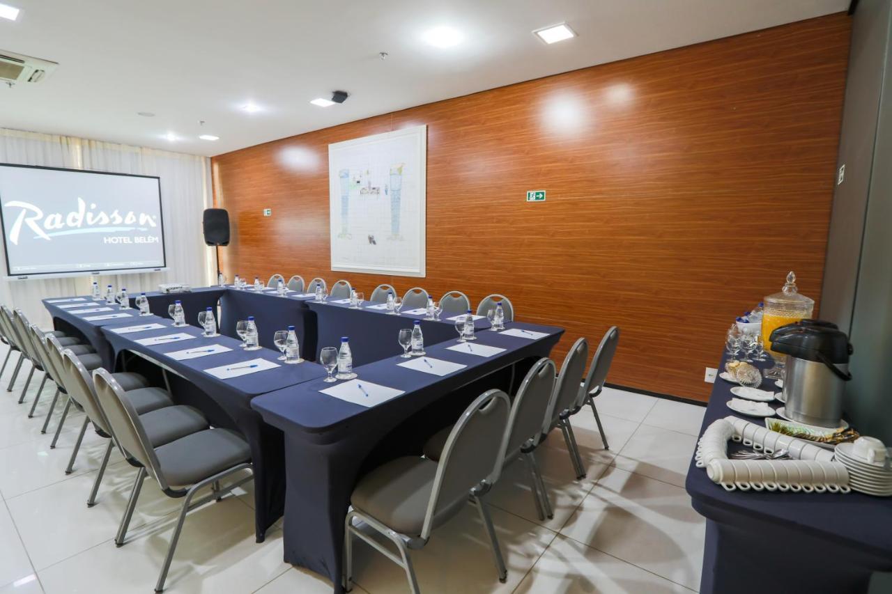 Radisson Hotel Belem Ngoại thất bức ảnh