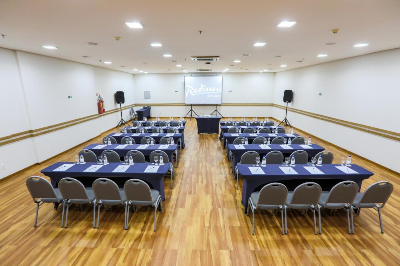 Radisson Hotel Belem Ngoại thất bức ảnh