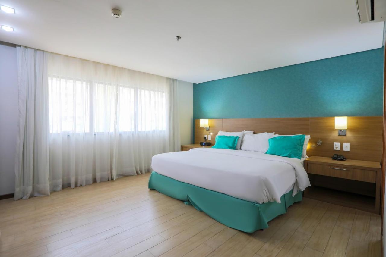 Radisson Hotel Belem Ngoại thất bức ảnh