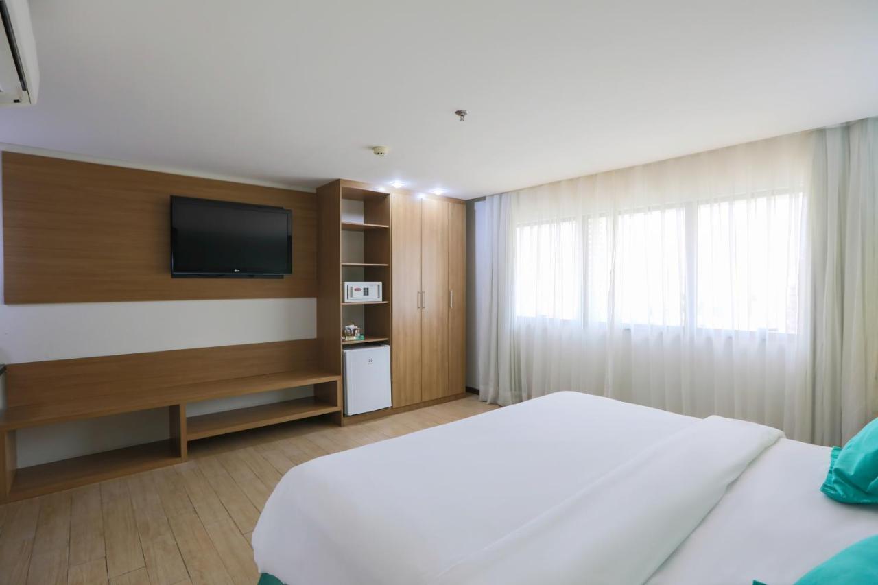 Radisson Hotel Belem Ngoại thất bức ảnh