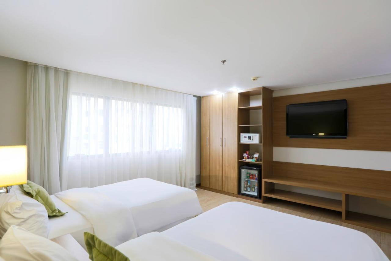 Radisson Hotel Belem Ngoại thất bức ảnh