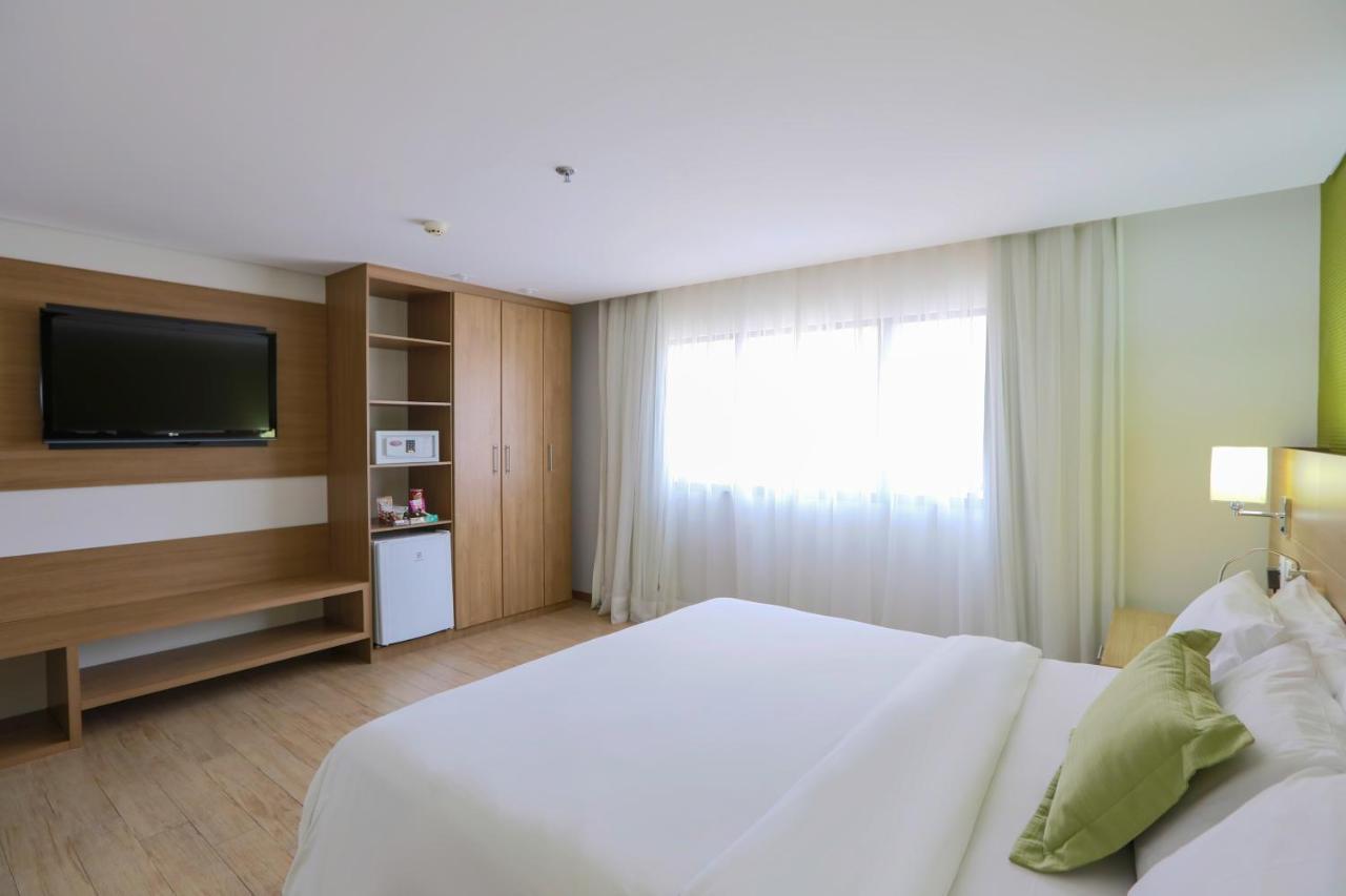 Radisson Hotel Belem Ngoại thất bức ảnh